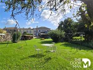 maison à la vente -   33210  CASTETS ET CASTILLON, surface 186 m2 vente maison - UBI472274618